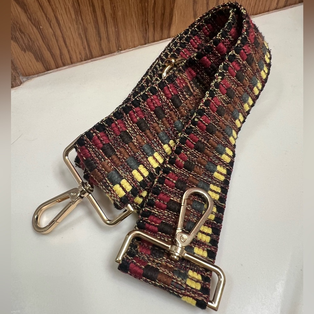 Ah-Dorned Crossbody Strap - Picture 2 of 5